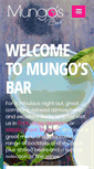 Mobile Screenshot of mungosbar.com